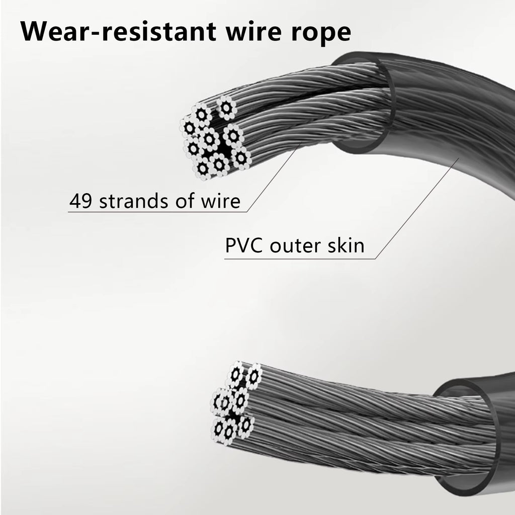 Gym Speed Crossfit Professional Jump Rope Exercise Fitness Gym Crossfit Workout Equipment Sport Bodybuilding Man Single Speed