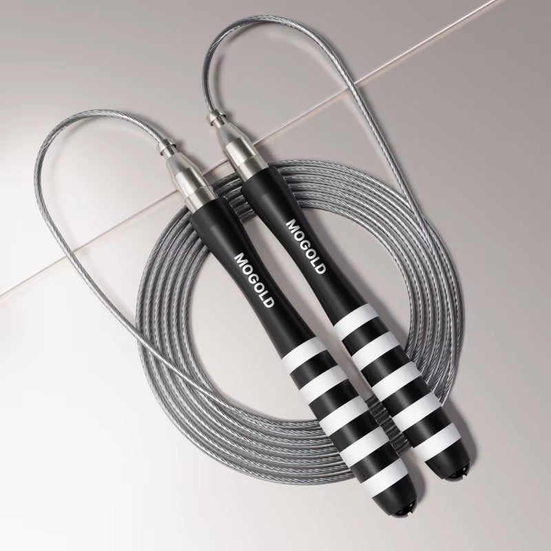 Gym Speed Crossfit Professional Jump Rope Exercise Fitness Gym Crossfit Workout Equipment Sport Bodybuilding Man Single Speed