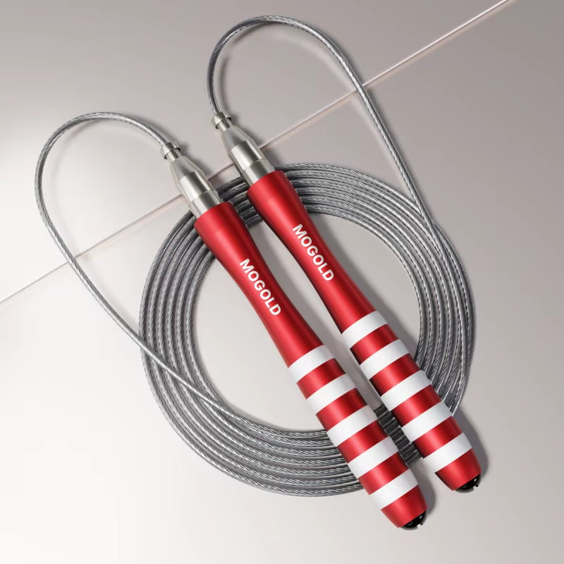 Gym Speed Crossfit Professional Jump Rope Exercise Fitness Gym Crossfit Workout Equipment Sport Bodybuilding Man Single Speed