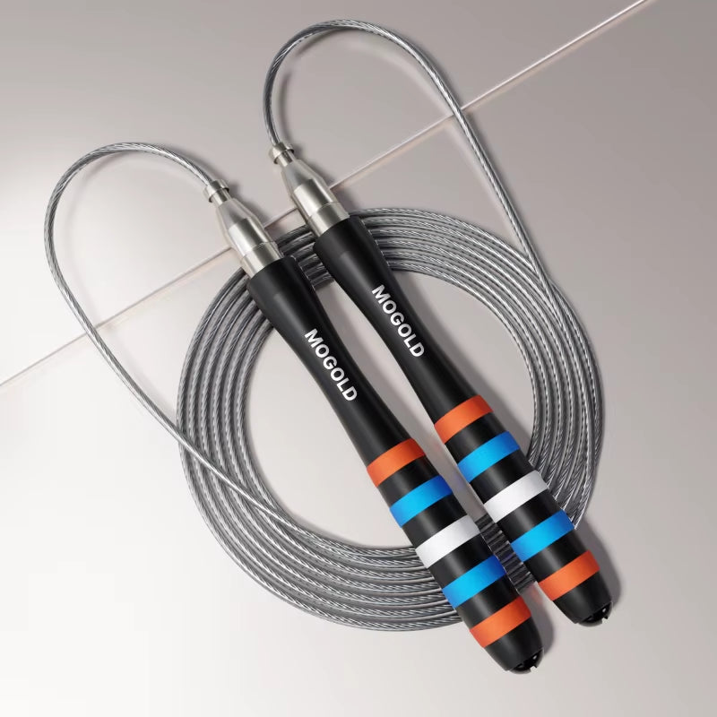 Gym Speed Crossfit Professional Jump Rope Exercise Fitness Gym Crossfit Workout Equipment Sport Bodybuilding Man Single Speed